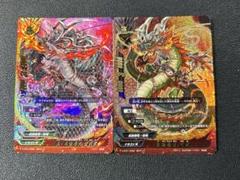 バディファイト　五角竜王　天武　荒天武