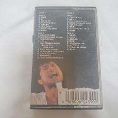 まとめ　矢沢永吉　カセットテープ　名盤　邦楽　レトロ　レア　オマケ付き 矢沢永吉 カセットテープ THE GREAT OF ALL 香港盤 未開封