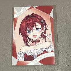 にじさんじ　7周年　チェキ　アンジュ・カトリーナ　ノーマル