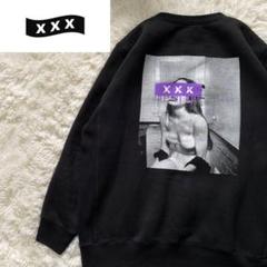 極美品】 GOD SELECTION XXX × Conix コラボトレーナー - メルカリ