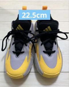 adidas バスケットボールシューズ 22.5cm バッシュ