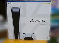PS5 ディスクエディション CFI-1100A 本体 プロコン