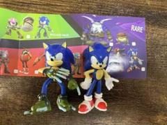 ソニックプライム コレクタブルフィギュア レアのサムネイル