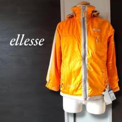 【未使用✨タグ付き✨ellesse✨M】スキー スノー ウェア 上 ジャケット 新品】タグ付き ellesse HEATMAX 防水加工 スキーウェア スノボ