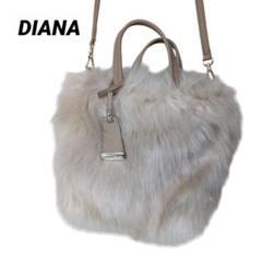 ファーバッグ2点まとめ売りarpege story DIANA