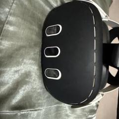オキュラスクエスト3 美品　128G 箱　社外バンド　Ankerケーブル有り