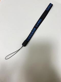ラゲッジレーベル　ストラップ