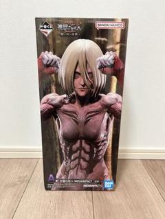 一番くじ 進撃の巨人 A賞 女型の巨人 MEGAIMPACT - メルカリ
