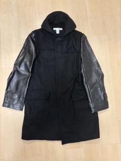 美品 COMME des GARSONS コムコム コート　Aライン S 2025年最新】Yahoo!オークション - コート(女性用 コム デ