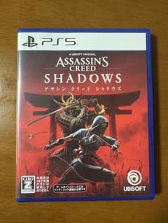 アサシン クリード シャドウズ PS5