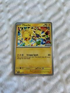 2.⭐️超レア ピカチュウ付き【未使用】ポケモンカード トレーナーズ Vol.1 2.⭐️超レア ピカチュウ付き【絶版】ポケモンカード トレーナー