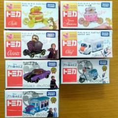 ディズニー　トミカ　まとめ売り　17台 トミカ 17台 まとめ売り - メルカリ