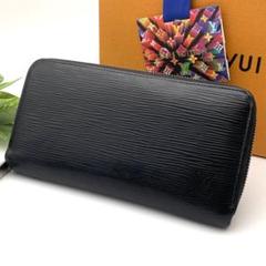 【美品/箱付】LOUIS VUITTON エピ ジッピーコインパース 黒 ジッピー・コイン パース エピ｜ルイ・ヴィトン 公式サイト - M60152