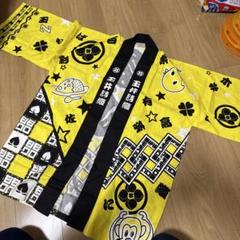 ももクロ 初代法被（黄色）等グッズまとめ売り