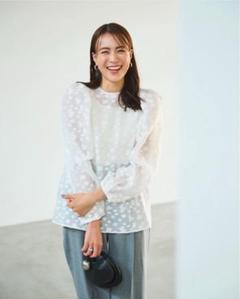 【#Newans】〈笹川友里さんコラボ〉プードルコクーンコート 笹川友里さんコラボ〉プードルコクーンコート / #Newans