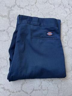 USA製 90s ディッキーズ 874 パンツ 36×29 神サイズ ボロの美学