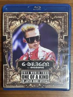 G-DRAGON 2013 WORLD TOUR Blu-ray