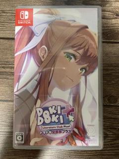 ドキドキ文芸部プラス！ Nintendo Switch版