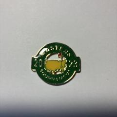 2025 Mastersマスターズ ゴルフ マーカー 2025 Masters 4-Pack Ball Markers