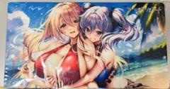 Lycee リセ ネクストン3.0 ラッキーカード プレイマット アマカノ2+ Lycee Overture Ver.ネクストン 3.0 || リセ オーバーチュア