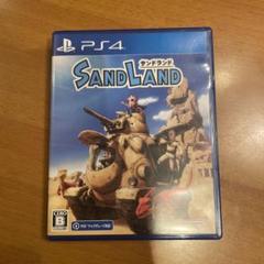 PS4 サンドランド