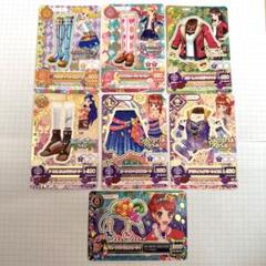 【AP900, 750, 700等含】アイカツカード 132枚セット AP900, 750, 700等含】アイカツカード 132枚セット