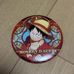 ONE PIECE　モンキー・D・ルフィ　2019 USJ　缶バッジ　希少 ワンピース ルフィ USJ 缶バッジ ユニバーサルスタジオジャパン