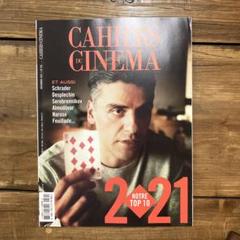 cahiers du cinéma No.782 (Décembre 2021)のサムネイル