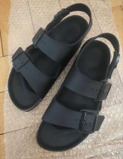 【極美品】BIRKENSTOCK ビルケンシュトック ミラノ ネイビー 27.0 楽天市場】ビルケンシュトック ビルケン サンダル レディース