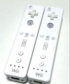 wii リモコン　2個セット