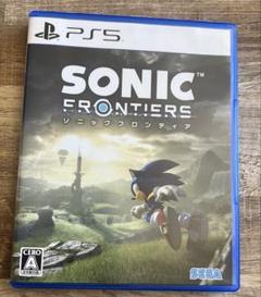 PS5 ソニックフロンティア PS5版
