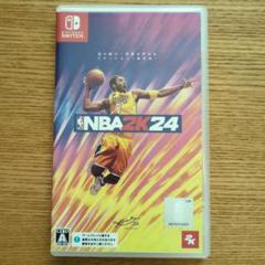 Nintendo Switch NBA 2K24 コービー・ブライアント エデ…