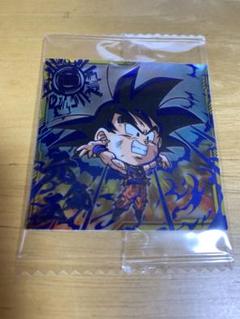 2025年最新】ドラゴンボールウエハース シークレット孫悟空の