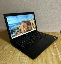 高性能・Dell Latitude 7280 8GB 256GB SSDのサムネイル