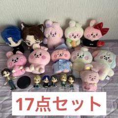 BTS Tiny TAN BT21 ジョングク ジミン COOKY CHIMMY BTS Tiny TAN BT21 ジョングク ジミン COOKY CHIMMY - メルカリ