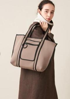 PAPILLONNER WETライントートバッグ