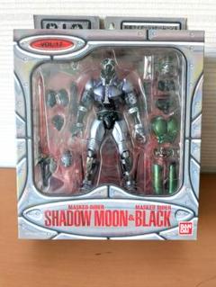 超合金　仮面ライダー　シャドームーン　ブラック　美品　バンダイ Amazon.co.jp: TAMASHII NATIONS S.H.フィギュアーツ 仮面
