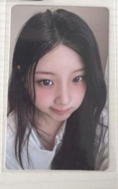 ウォンヒ　weverse ラキドロ ILLIT I'LL LIKEYOU weverse ラキドロトレカ ウォンヒ - メルカリ