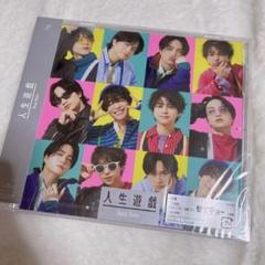 Sexy Zone - 人生遊戯（初回限定盤A） 61W0BQbf1LL._UF350,350_QL50_.jpg