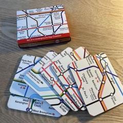 非常にレア TOX23 ロンドン地下鉄マップ Tube Map/ロンドン地下鉄路線図 : イギリスの食、イギリスの料理
