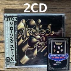 ローリング・ストーンズ / ロールド・ゴールド・プラス 帯付2CD