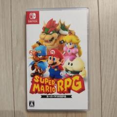SUPER MARIO RPG Nintendo Switch