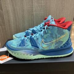 Nike Kyrie 7 DC0589-400 SPECIAL FX