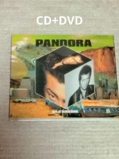 CD+DVDアルバム「PANDORA」吉川晃司ミュージックビデオ.COMPLEX