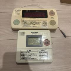 MITSUBISHI 電気温水器 リモコンセット 1070 - メルカリ
