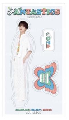 中島颯太 FANTASTICS BUTTERFLY アクリルスタンド アクスタ