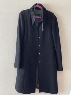 And⭐︎　MaxMaraブラック チェスターコート SPORTMAX（MAX MARA） - スポーツマックス チェスターコート