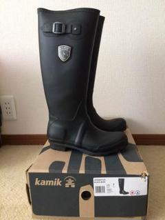 カミック kamik ジェニファー レインブーツ