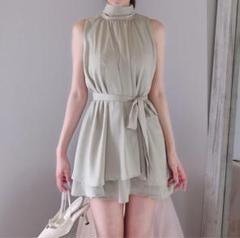 イロン　YILON MADE Bijou chiffon setup 2025年最新】yilon bijou chiffon setupの人気アイテム - メルカリ