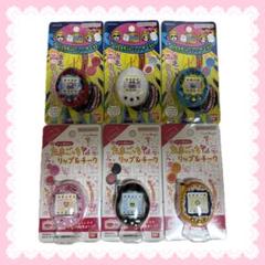【新品未開封】たまごっち リップ＆チーク　6個セット　フルコンプ 新品未開封】たまごっち リップ＆チーク 6個セット フルコンプ